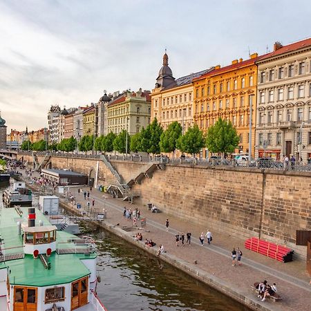 Nice Apartman In New Town Prague Apartment Luaran gambar