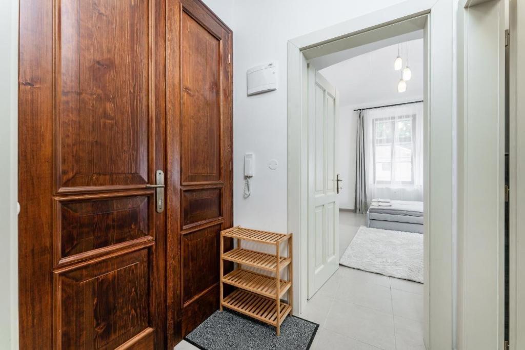 Nice Apartman In New Town Prague Apartment Luaran gambar