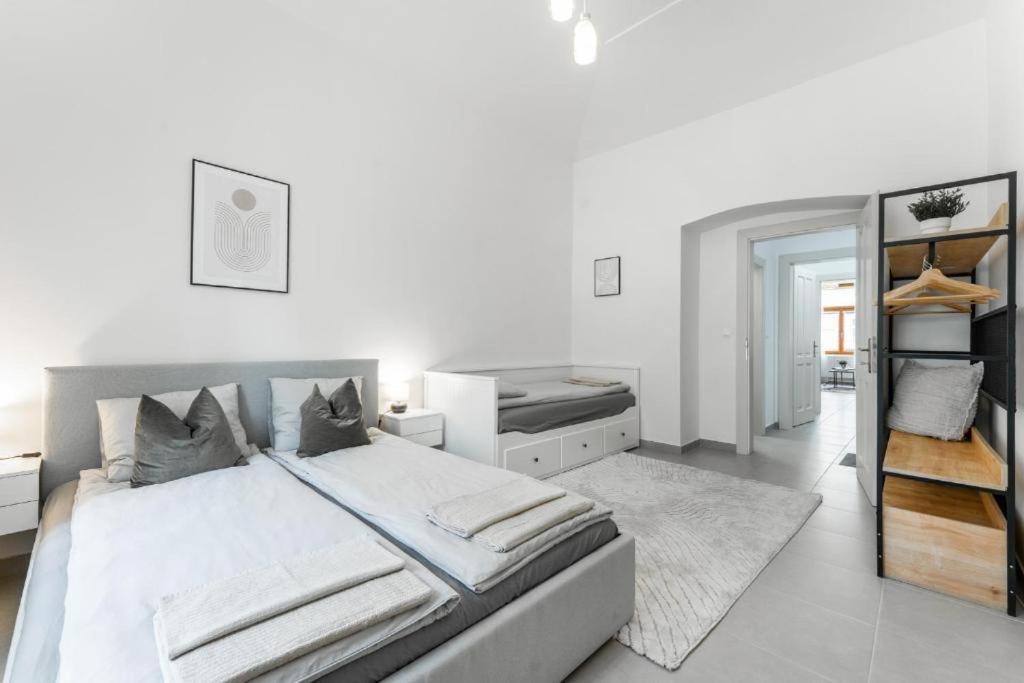 Nice Apartman In New Town Prague Apartment Luaran gambar