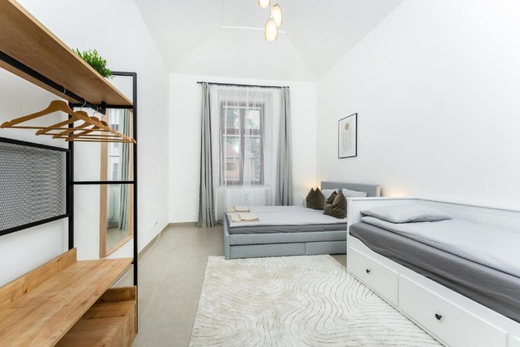 Nice Apartman In New Town Prague Apartment Luaran gambar