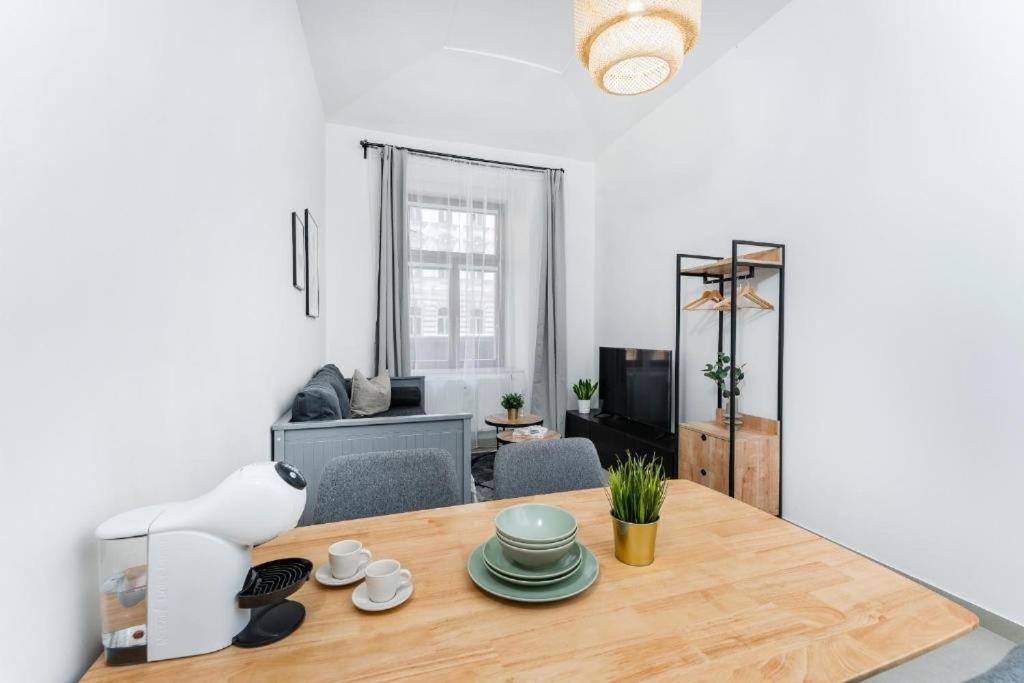 Nice Apartman In New Town Prague Apartment Luaran gambar