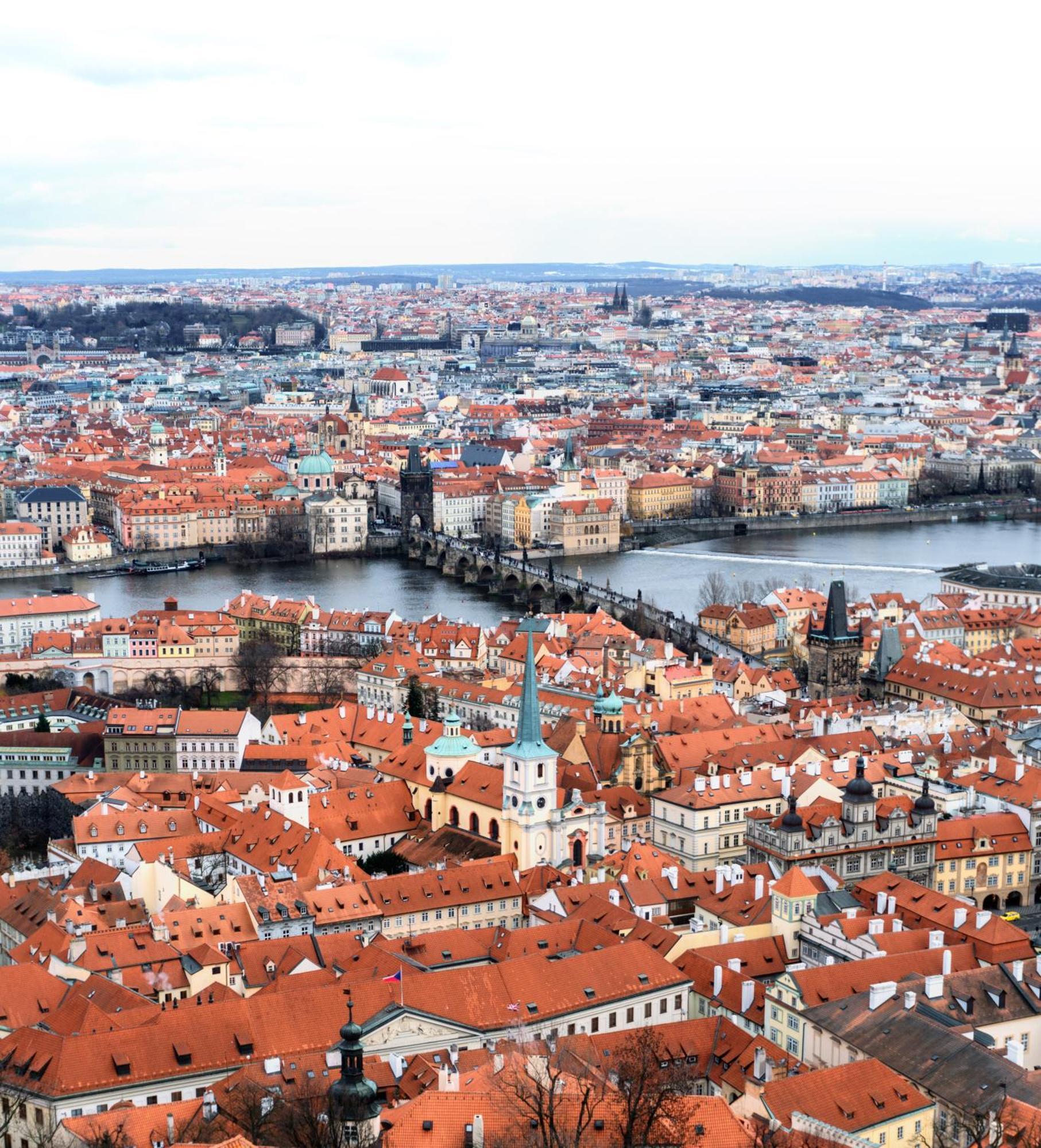 Nice Apartman In New Town Prague Apartment Luaran gambar