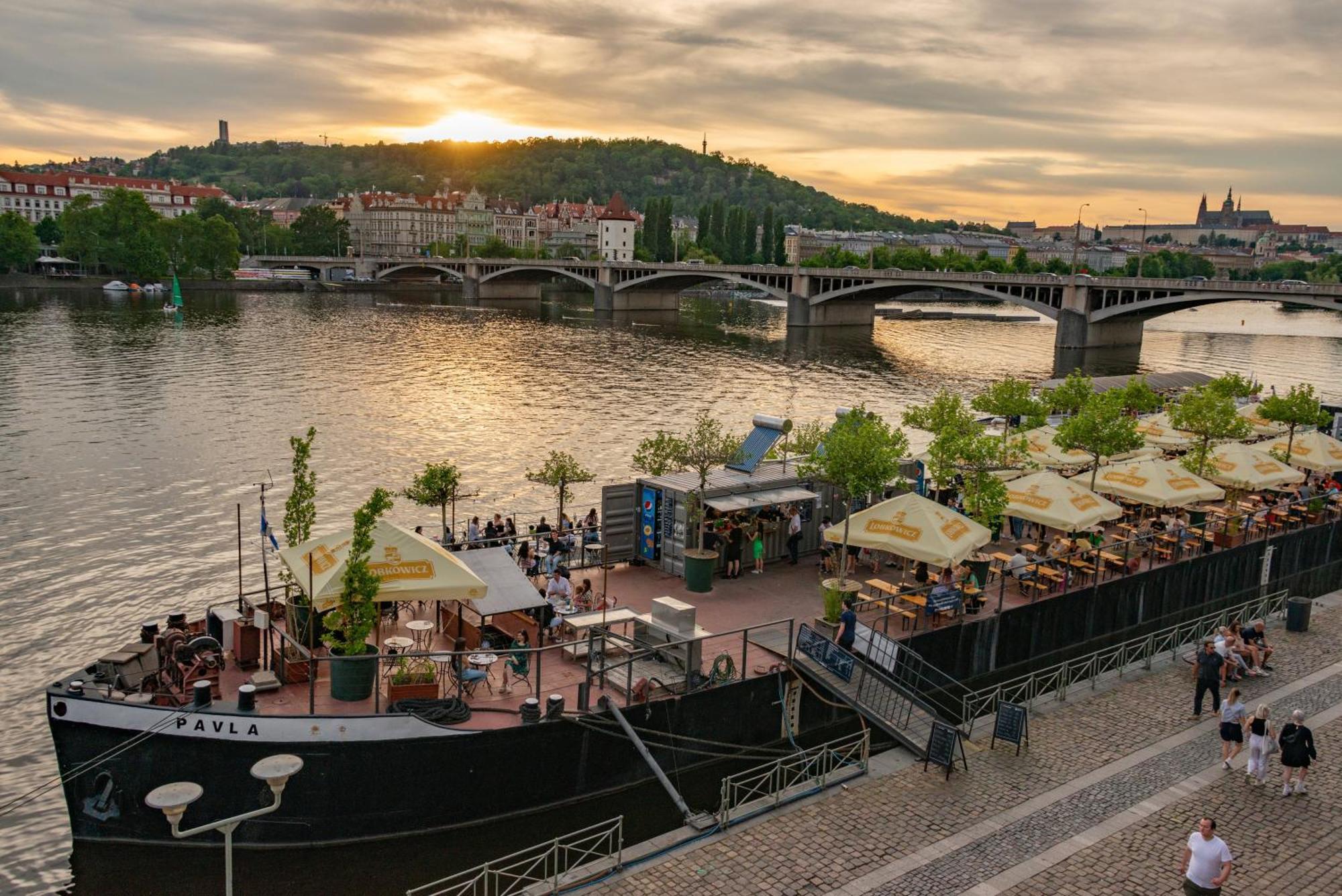 Nice Apartman In New Town Prague Apartment Luaran gambar