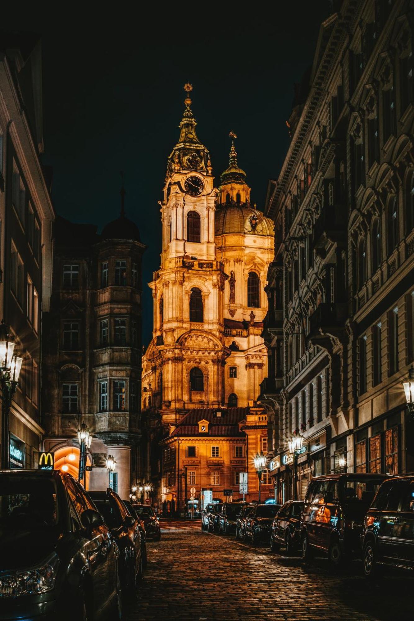Nice Apartman In New Town Prague Apartment Luaran gambar